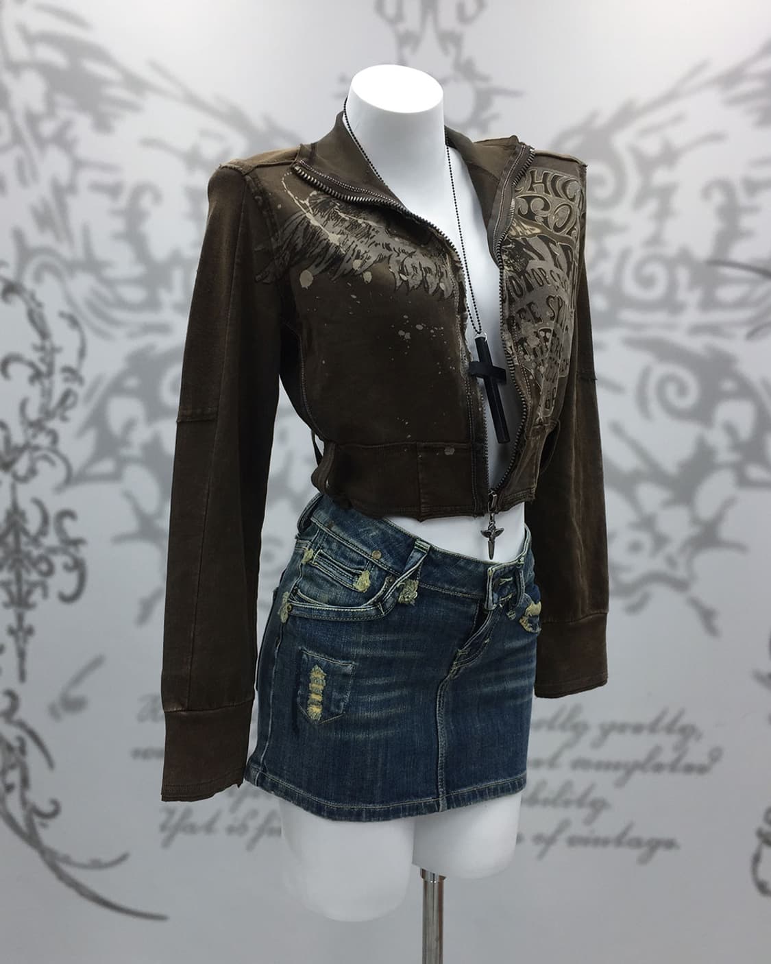 Skinny Minnie 상품이미지4