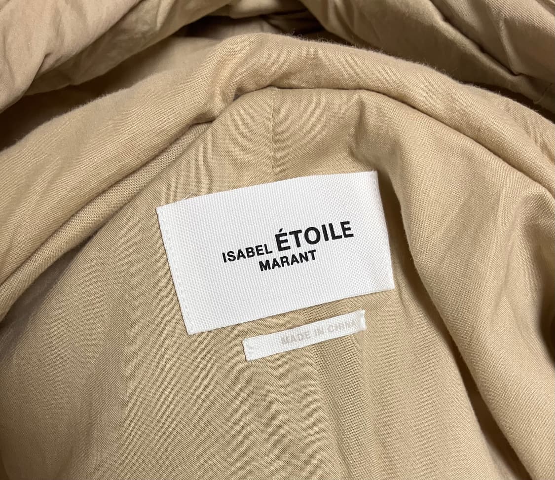 [ISABEL MARANT] 다카요 파카 상품이미지5