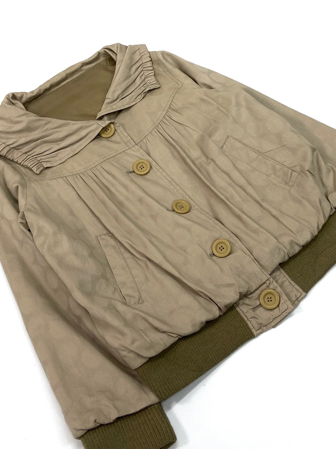 JPN Dot Texture Jacket 상품이미지4