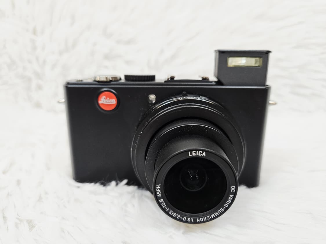 [A급] 라이카(Leica) D-LUX 4 디카, 디지털카메라 판매 상품이미지2