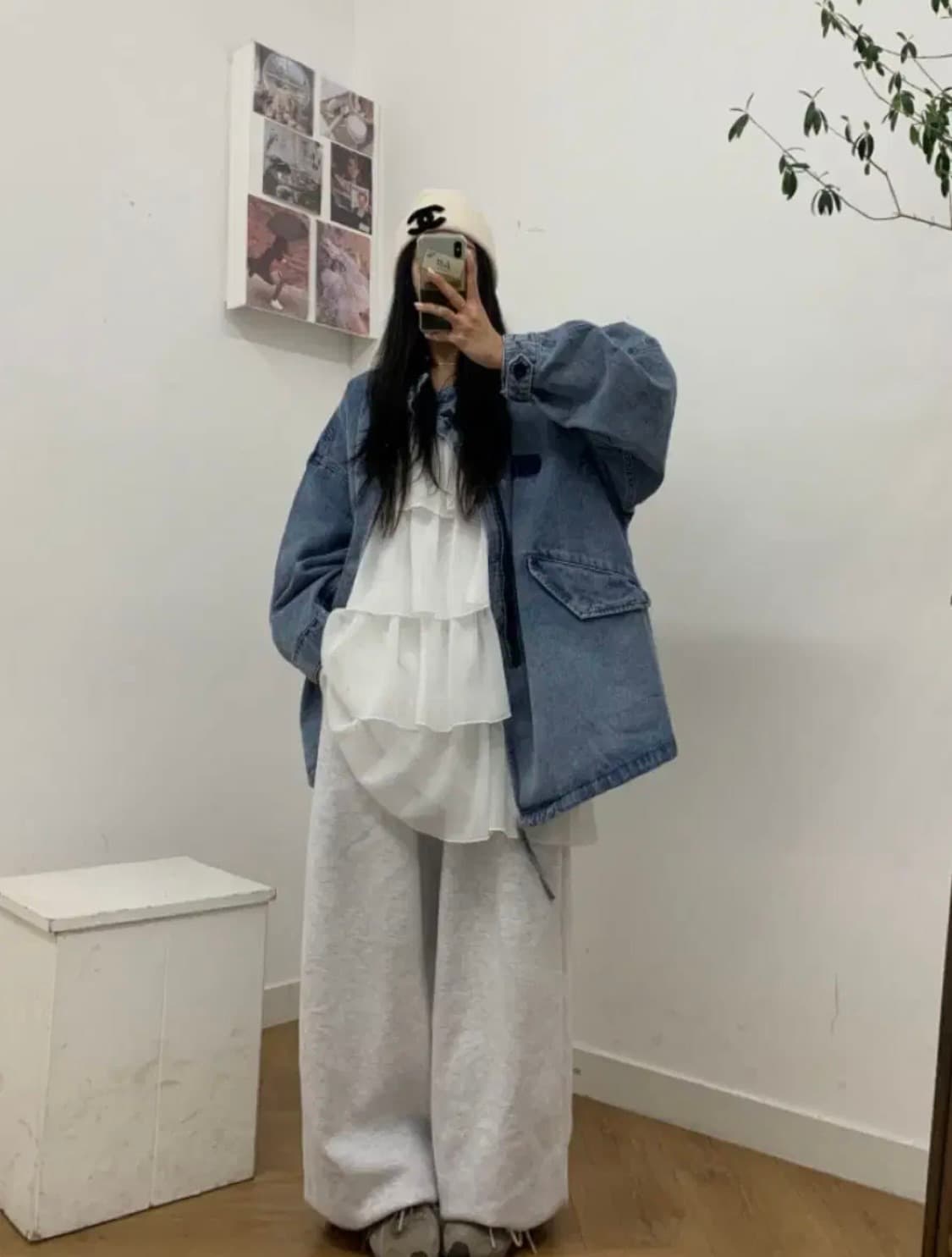 벨201_브리즈 캉캉 원피스(화이트) 상품이미지2