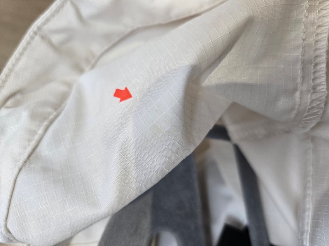 [무료배송]아디다스 XL 남성 윈드 바람막이 자켓 상품이미지8