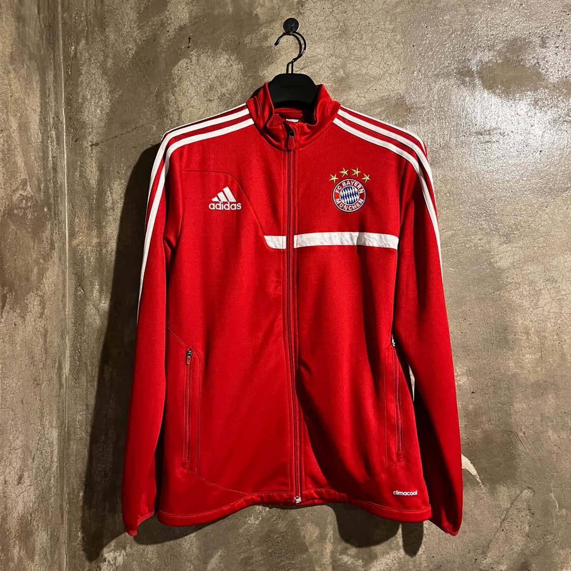 아디다스 바이에른 뮌헨 트랙탑 상품이미지1