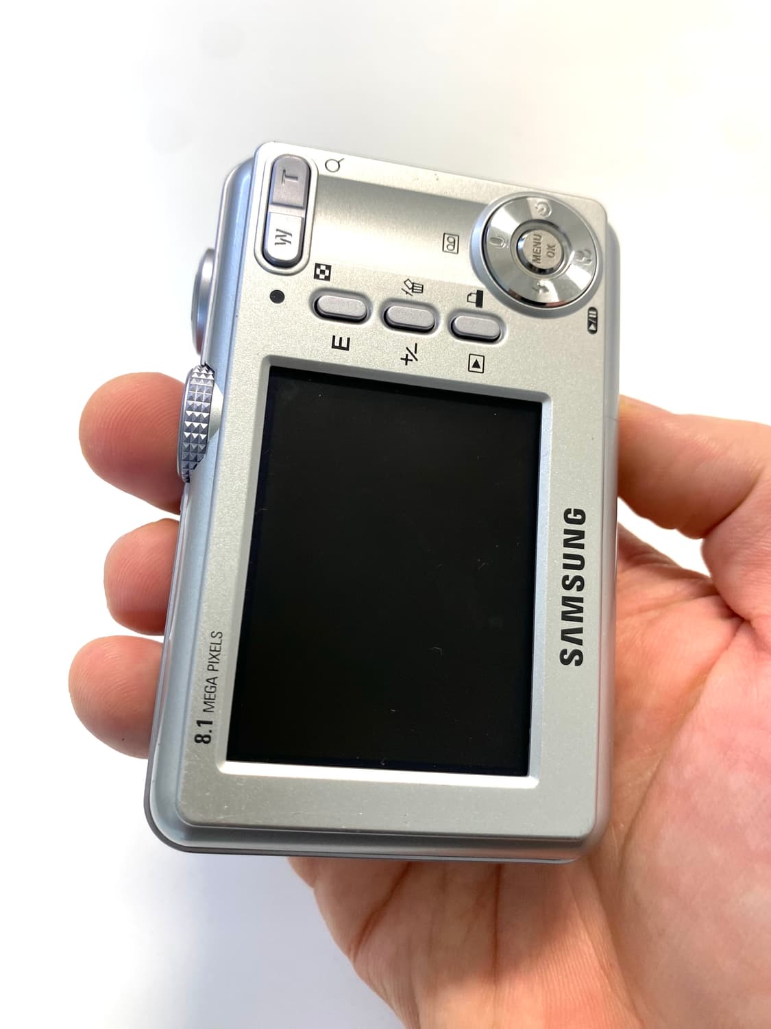 삼성 케녹스 S800 디지털 카메라 상품이미지8