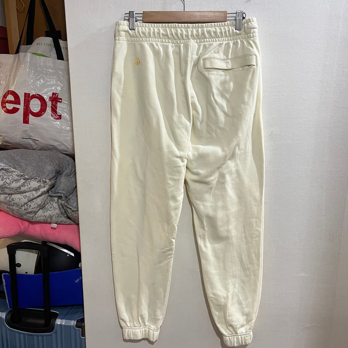 (L) 나이키 HBR 피마원 프렌치테리 팬츠 상품이미지2