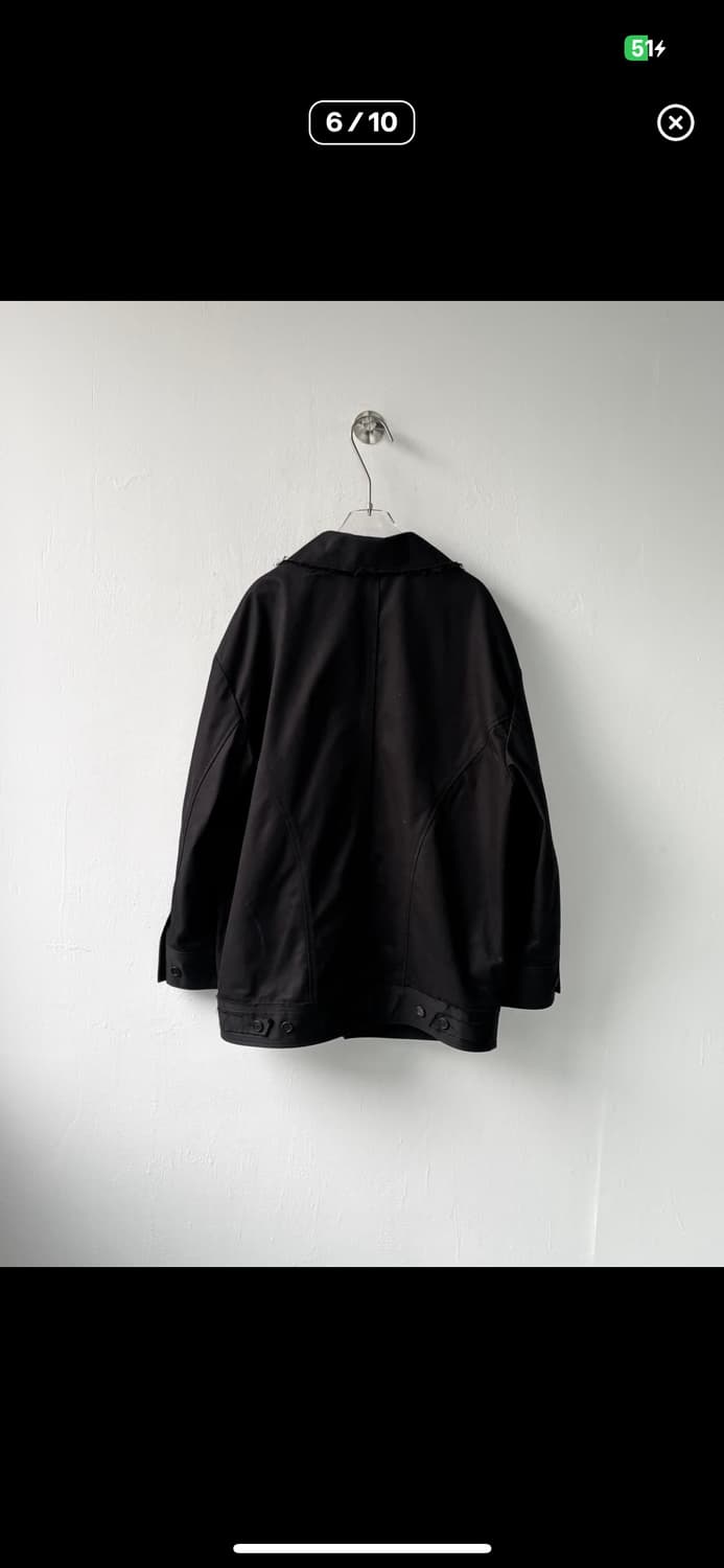 rbu 오버사이즈 트러커 자켓 상품이미지6