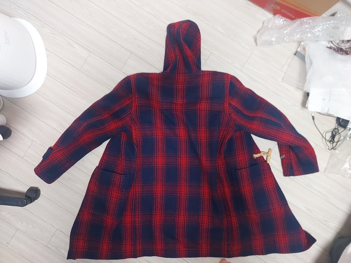 이스트로그 코트 M 상품이미지2