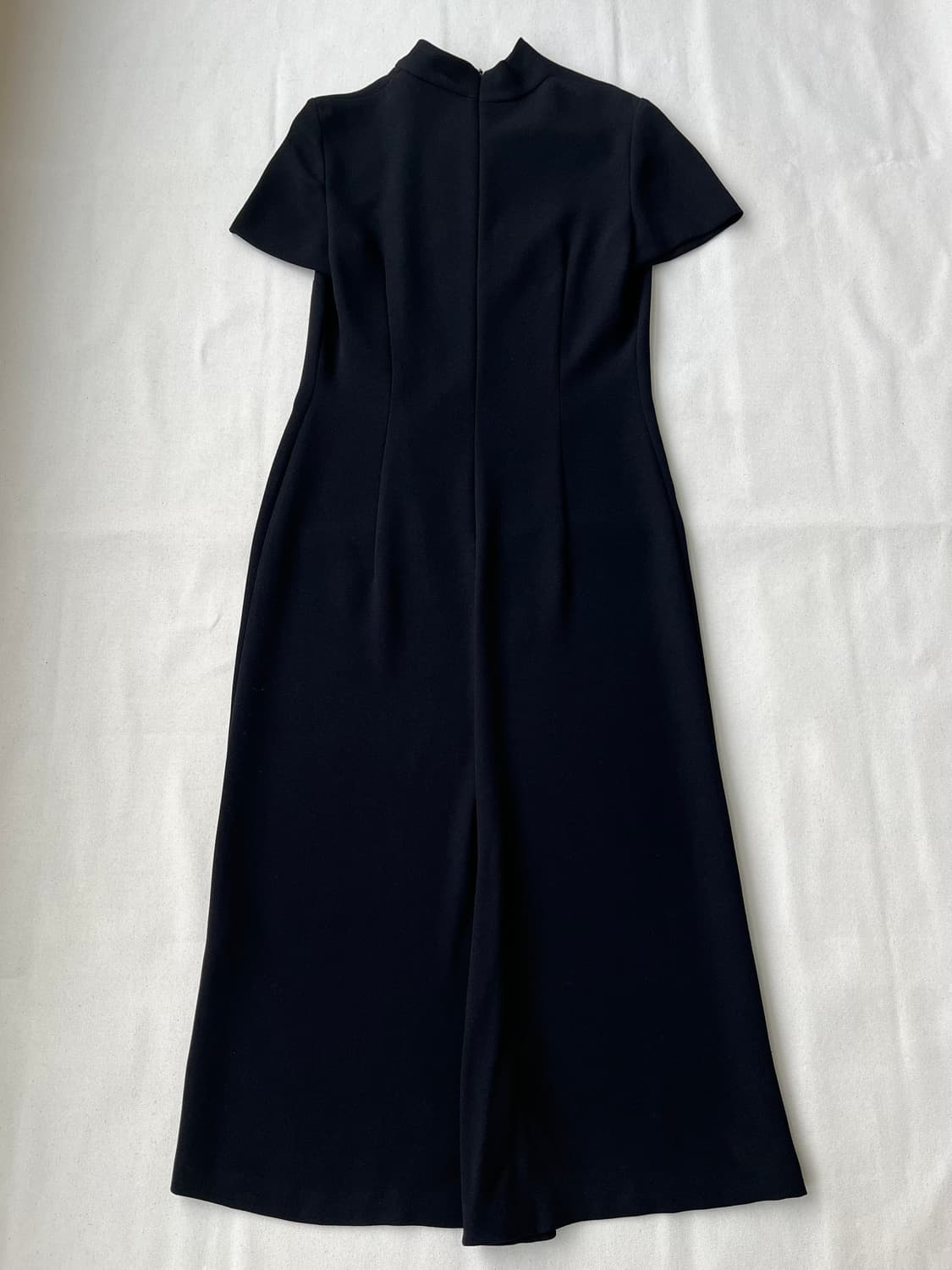 막스마라 블랙 미니멀 원피스 상품이미지8