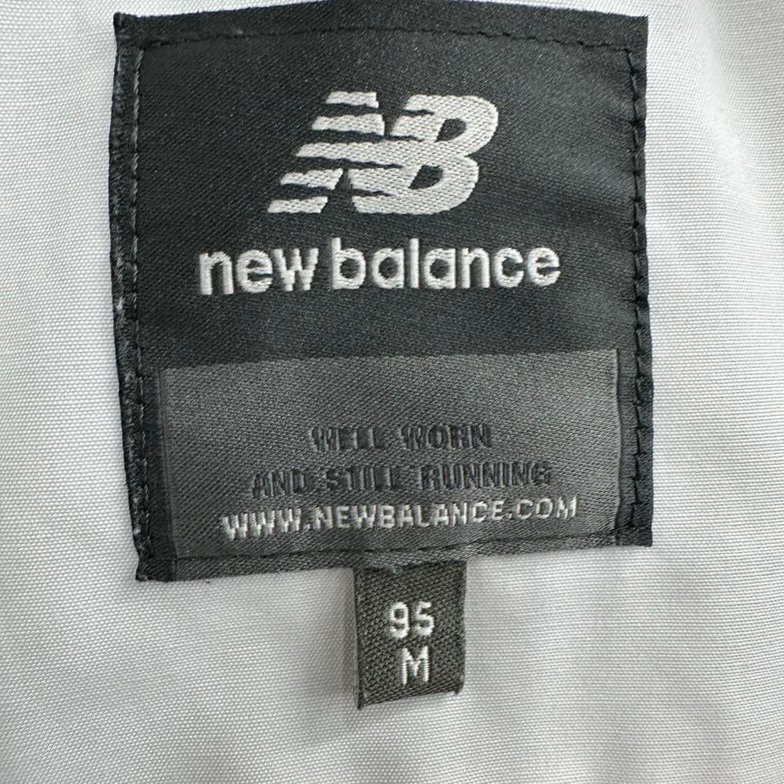 95 뉴발란스 남자 코치자켓 상품이미지4