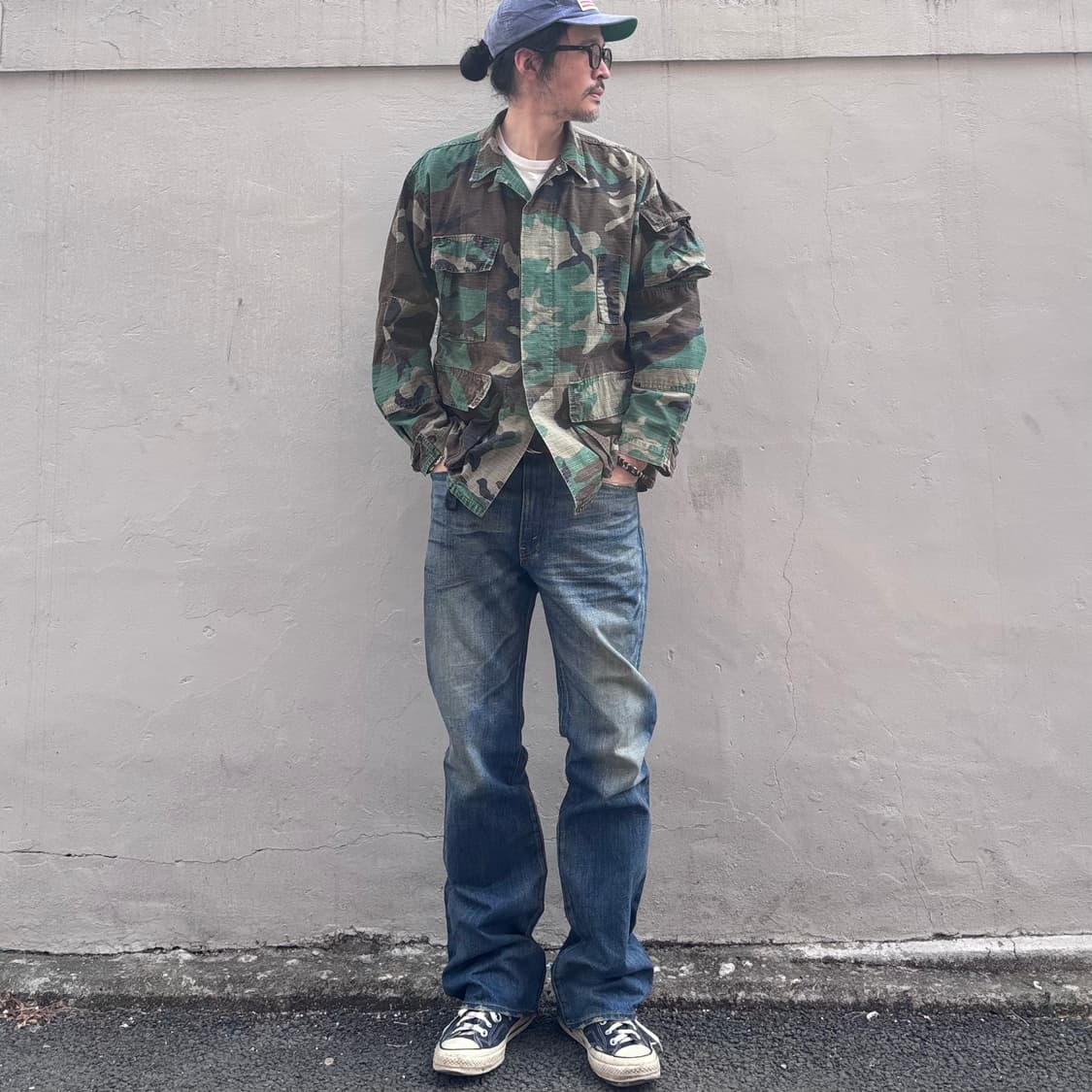 미국 bdu 립스탑 자켓 상품이미지9