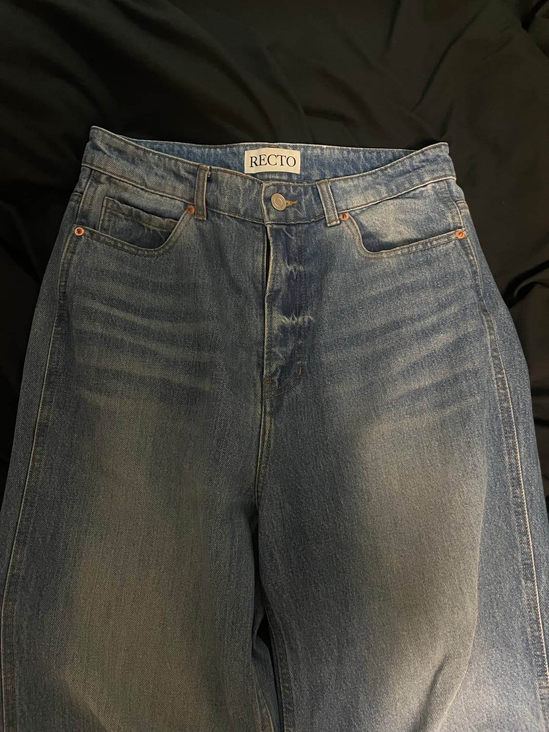 렉토 오가닉 데님 m 상품이미지4