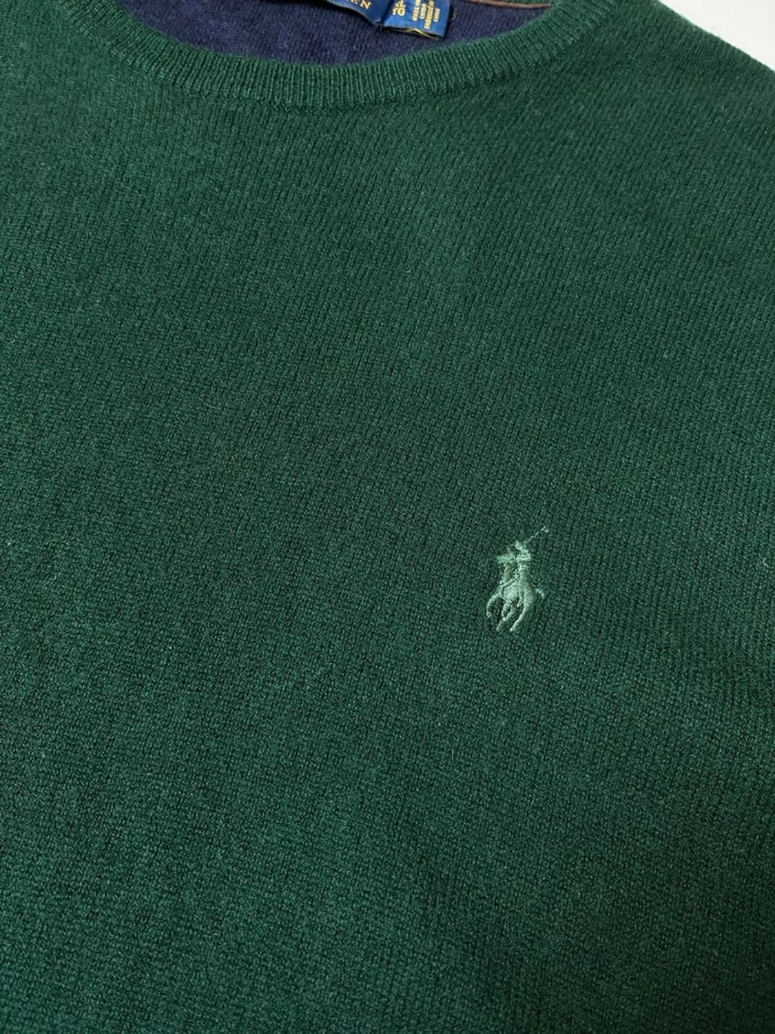 폴로 랄프로렌 메리노울 경량 니트 PN8108 상품이미지3