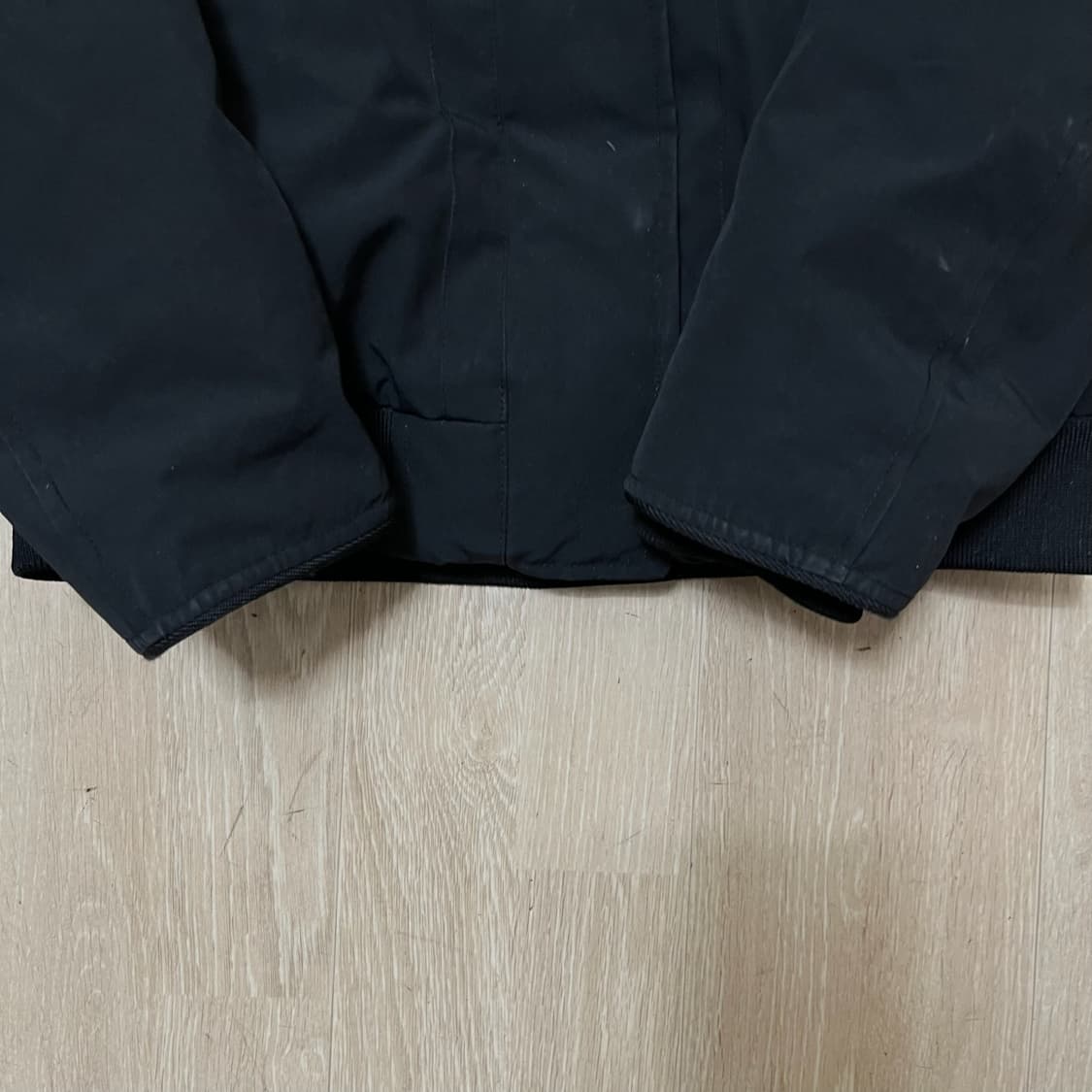 내셔널지오그래픽 여성 타루가 숏패딩 XS/85  상품이미지3
