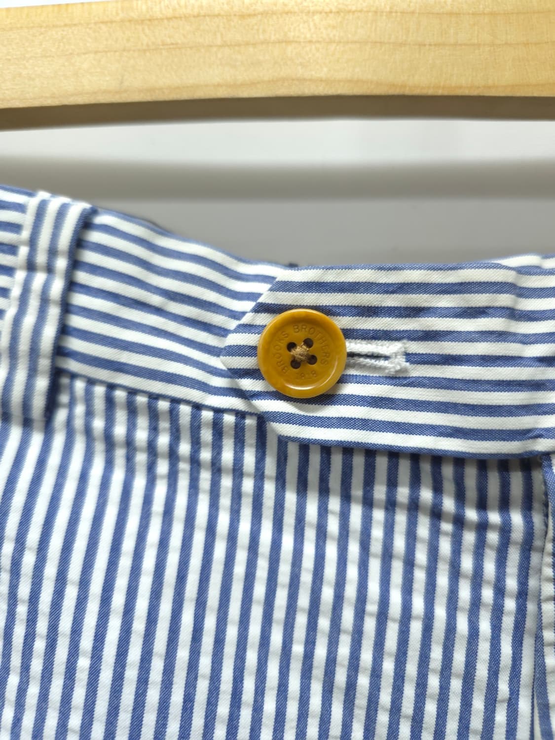 브룩스브라더스 시어서커 스트라이프 반바지 (30사이즈) 상품이미지5