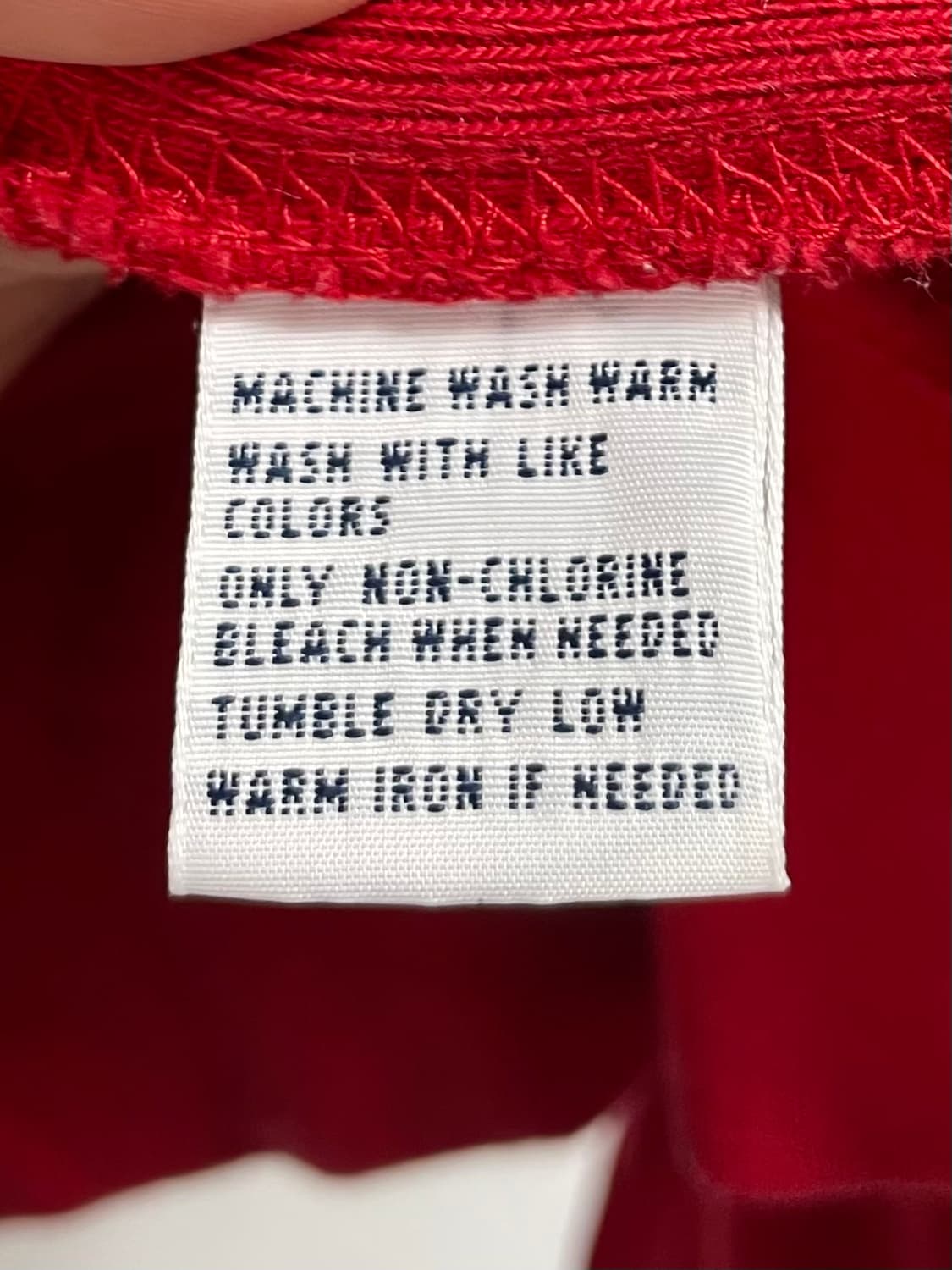 폴로 랄프로렌 하이넥 집업자켓 (on.323) 상품이미지7