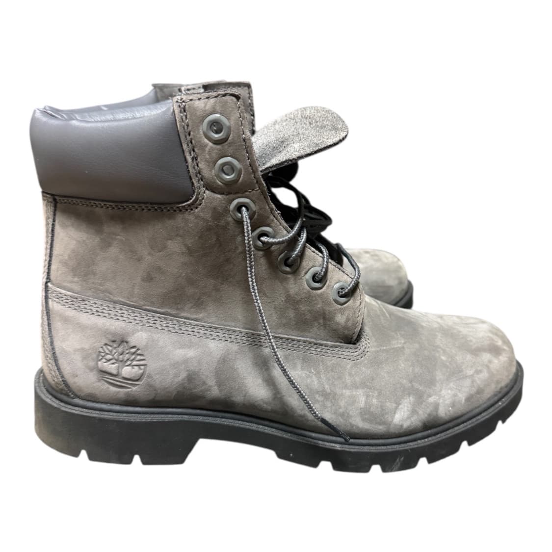 팀버랜드 6인치 워터프루프 부츠 다크그레이 상품이미지5
