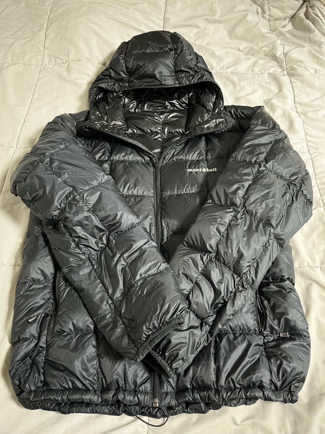 [L] 몽벨 슈페리어 다운 파카 상품이미지1