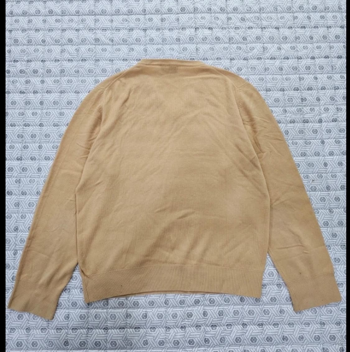 벨그라비아 Belgravia 이태리 캐시미어 니트 105 상품이미지4