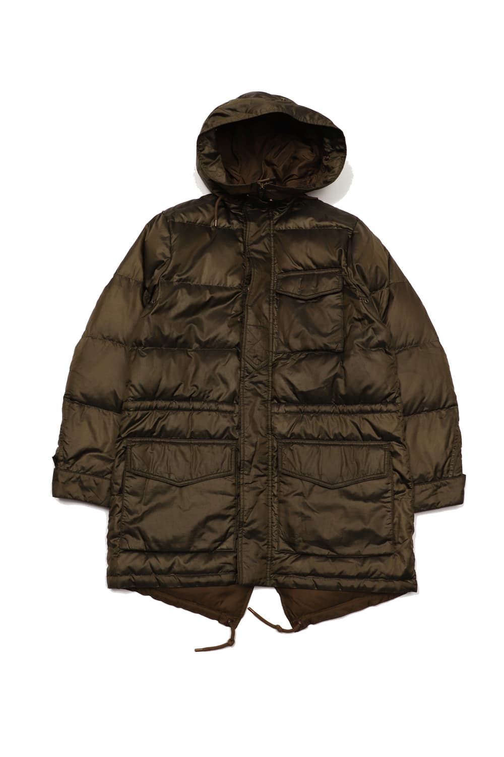 폴로랄프로렌 후드 경량 패딩 사파리 점퍼 상품이미지1