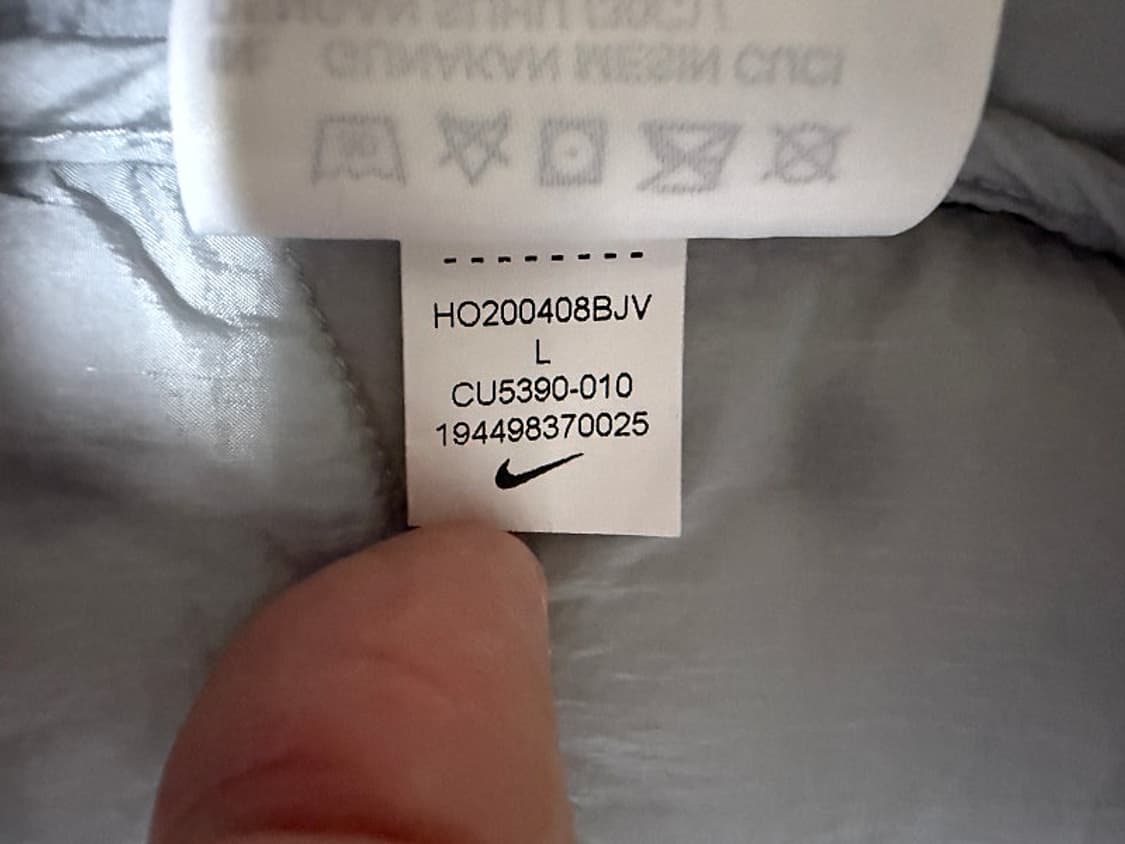 나이키 애어로로이어 러닝 후드 자켓 남성용 100사이즈 상품이미지8