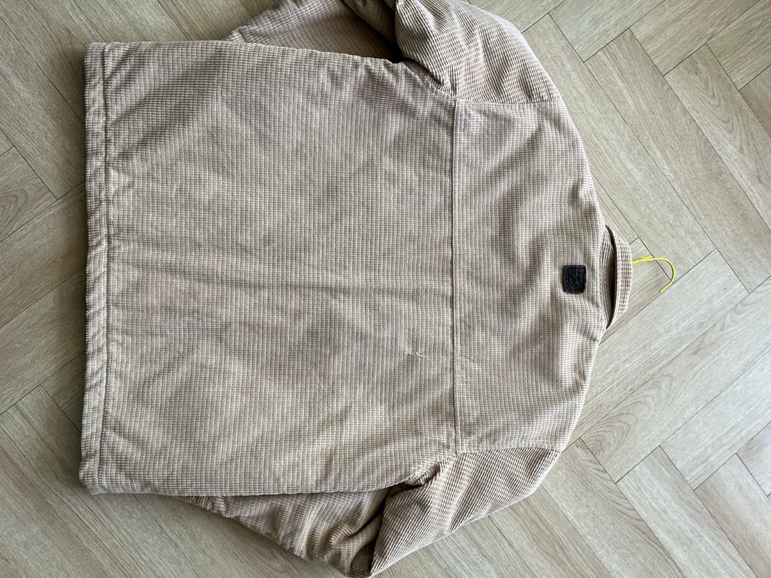 비치스케이트보드 코듀로이 자켓 상품이미지4