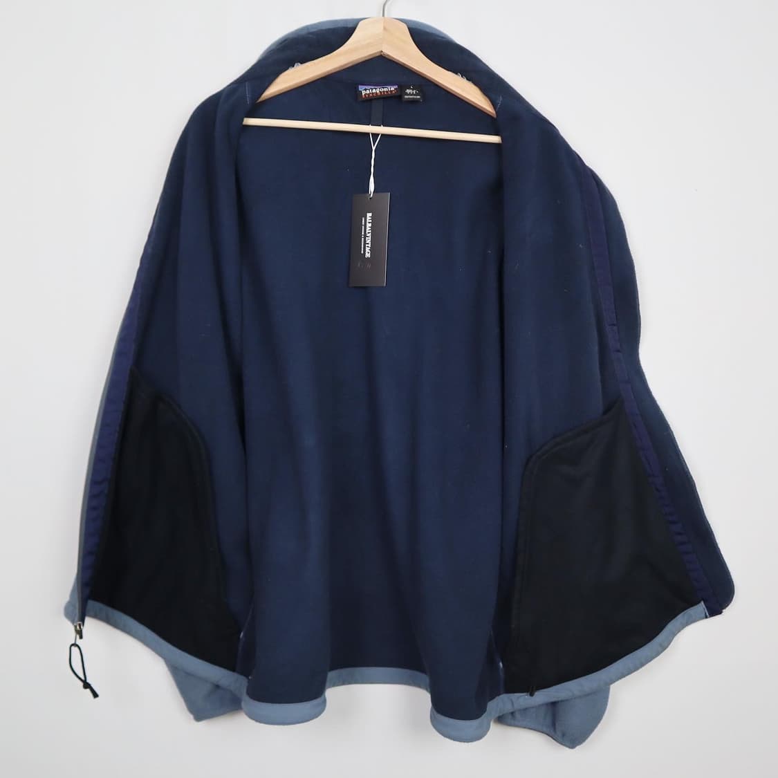 파타고니아 플리스 해링턴 자켓  상품이미지4