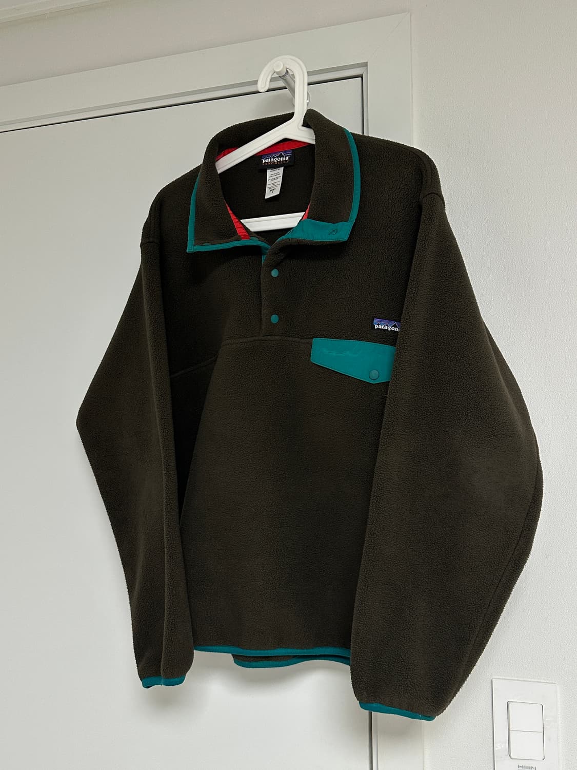 파타고니아 신칠라 카키브라운 S 상품이미지3