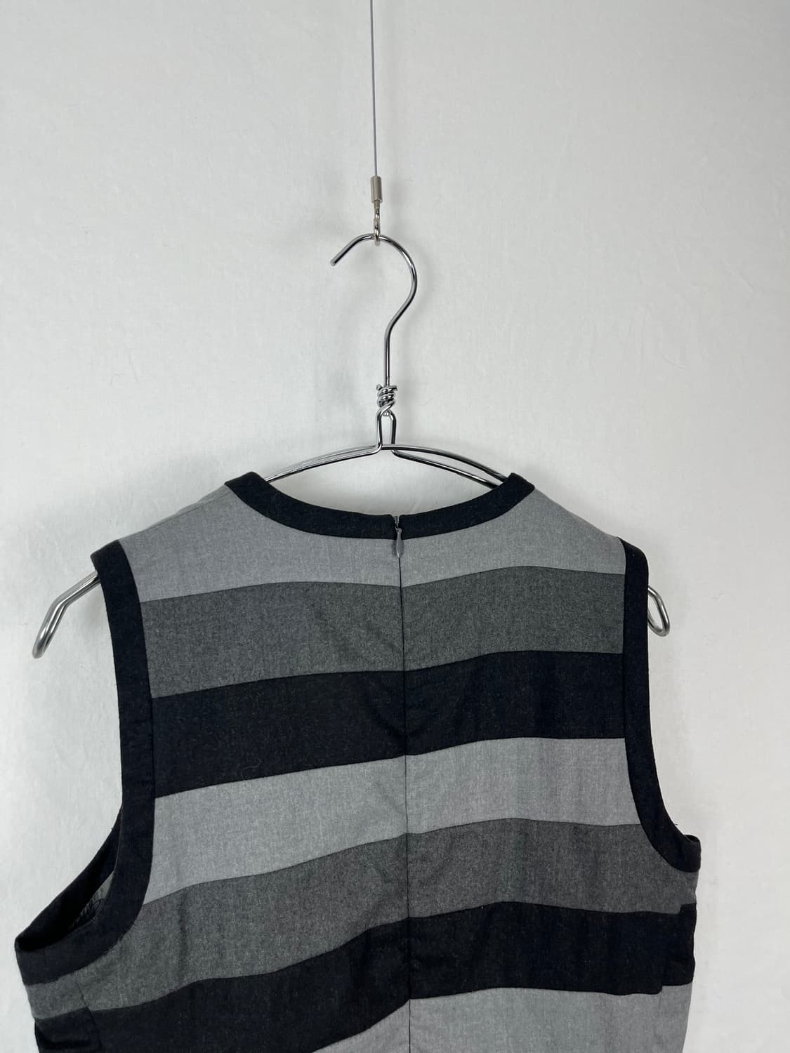 Moschino 스트라이프 베스트 상품이미지6