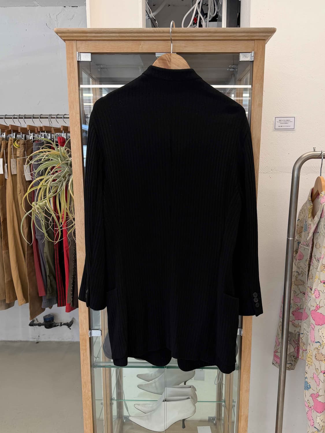 GIORGIO ARMANI pleats jacket  상품이미지8