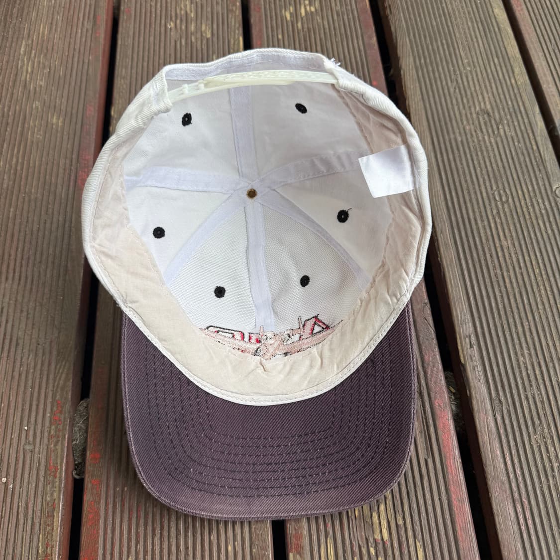 A-10 워트호그 볼캡 상품이미지3