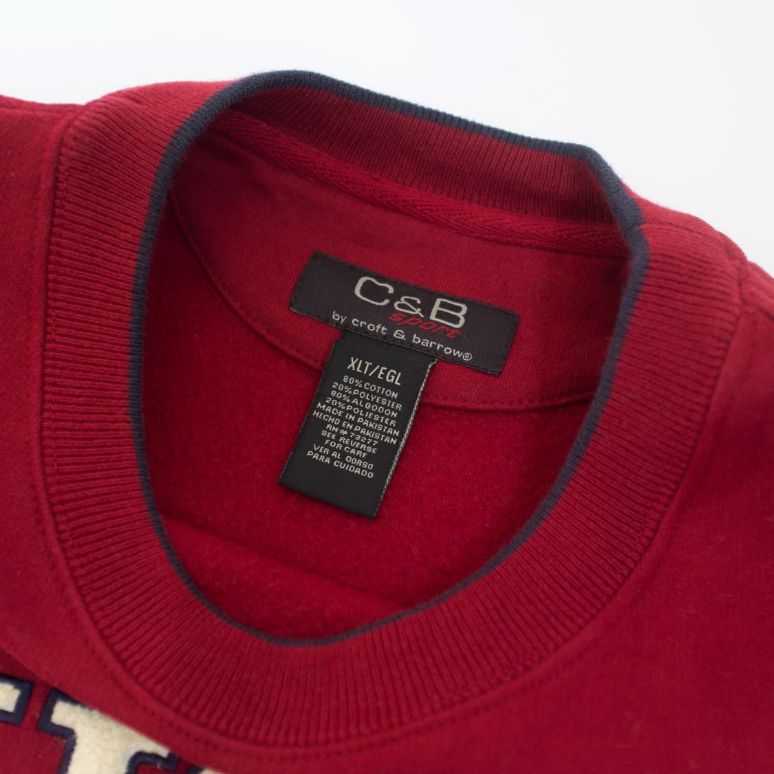 C&B Sport Sweat Shirt / XLT 상품이미지6