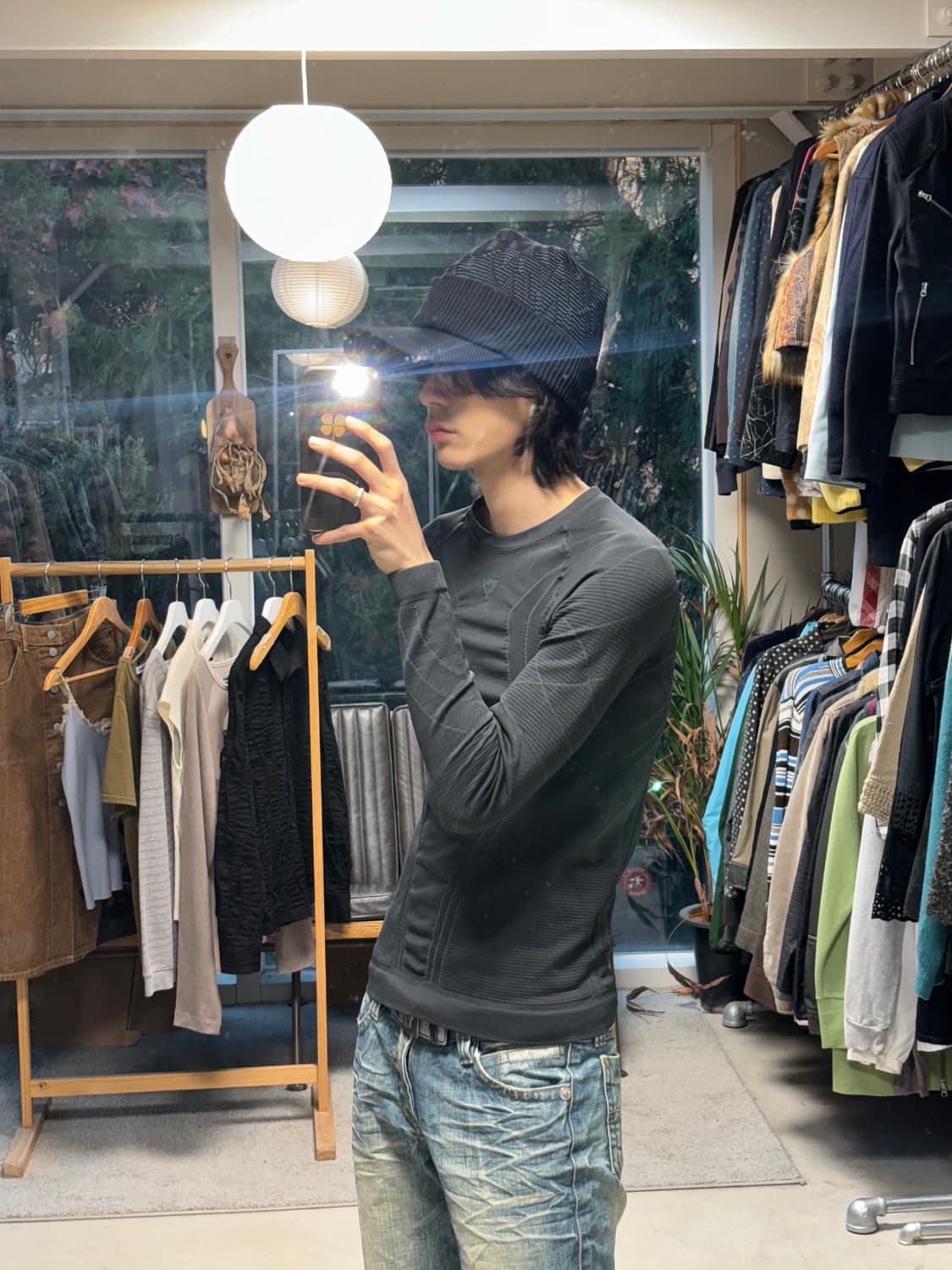 오클리 니트캡 상품이미지2