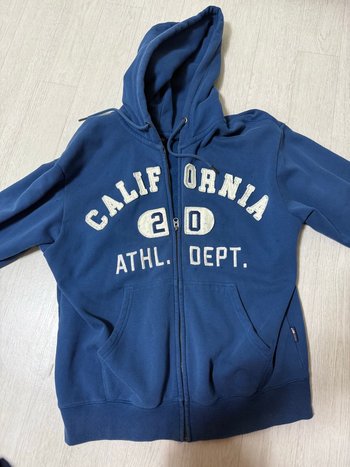 후아유 후드집업 S 상품이미지1