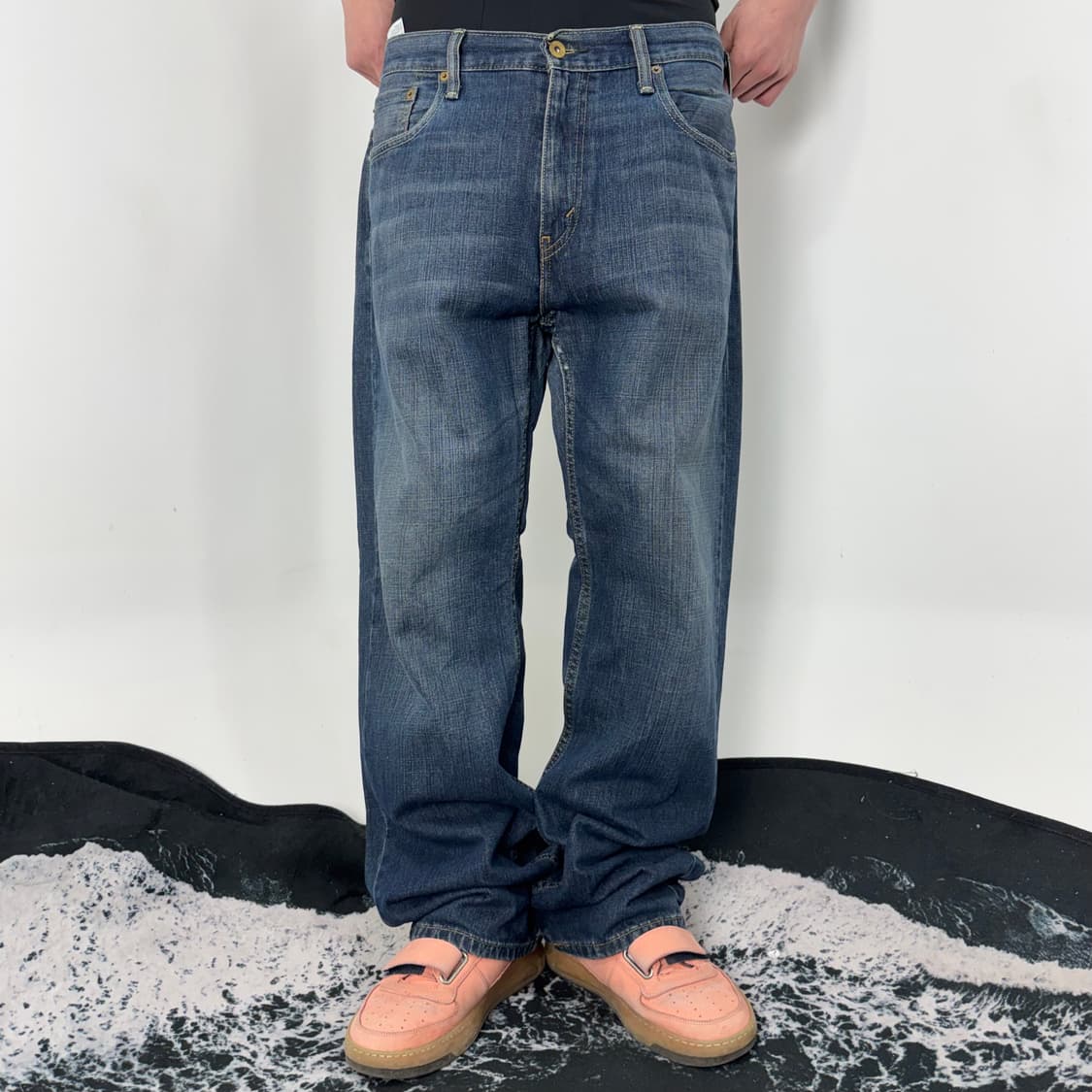 00‘s Levi’s 569 Loose Straight 상품이미지1