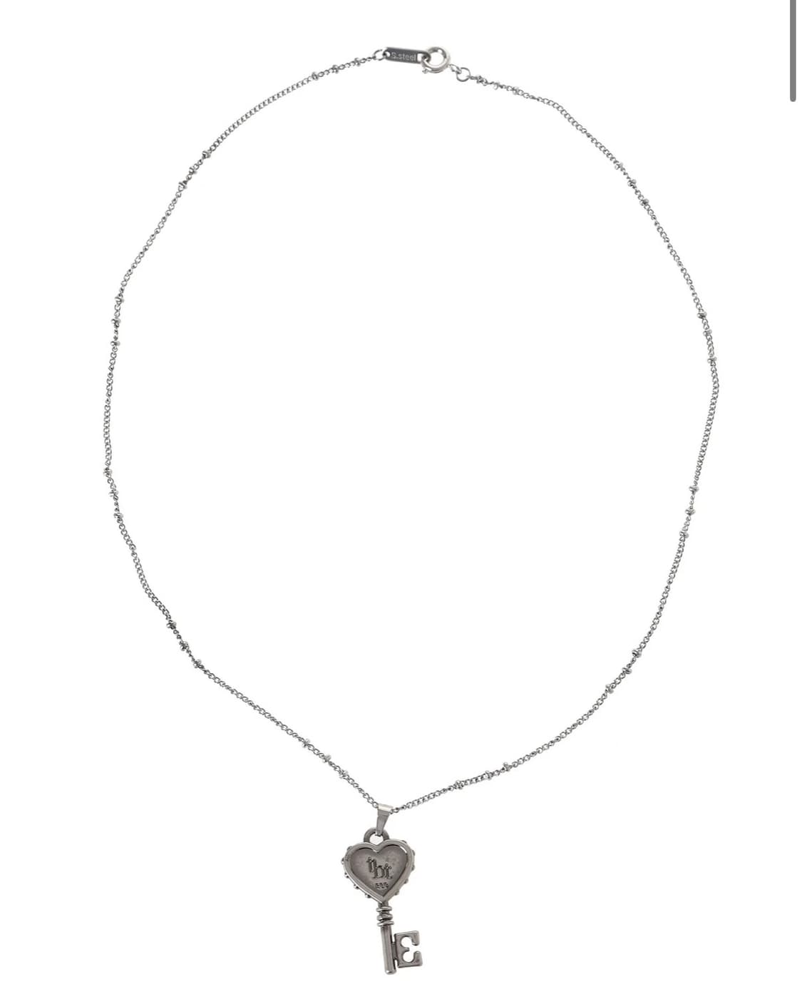 쓰리타임즈 이터널 목걸이(반택포) 상품이미지1