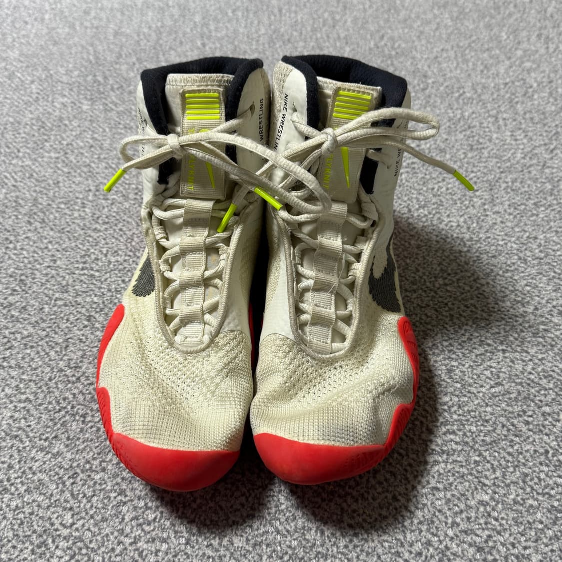 [정가 30만원] 나이키 타와 복싱화 권투화 270 상품이미지5