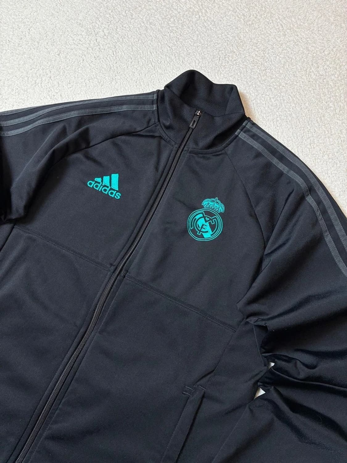 아디다스 레알마드리드 트랙탑 자켓 PN7160 상품이미지2