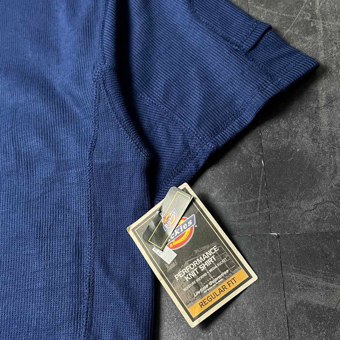 DICKIES 데드스탁 디키즈 브이넥 반팔 티셔츠 A01060 상품이미지5