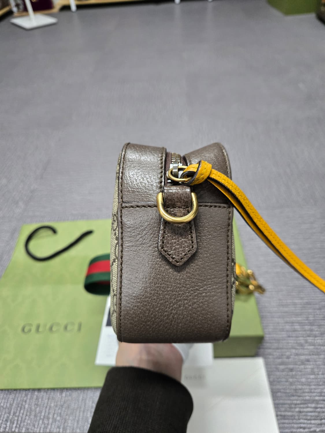 [특가][정품] 구찌 네오빈티지 메신저백 상품이미지4