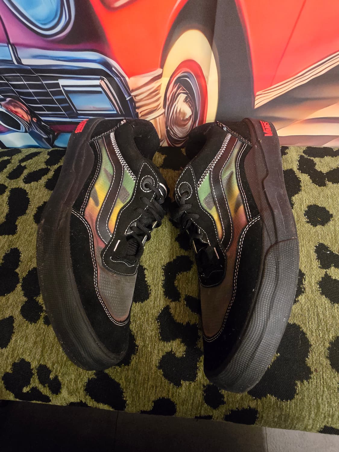 Vans 반스 X 타이슨 피터슨 웨이비  상품이미지4