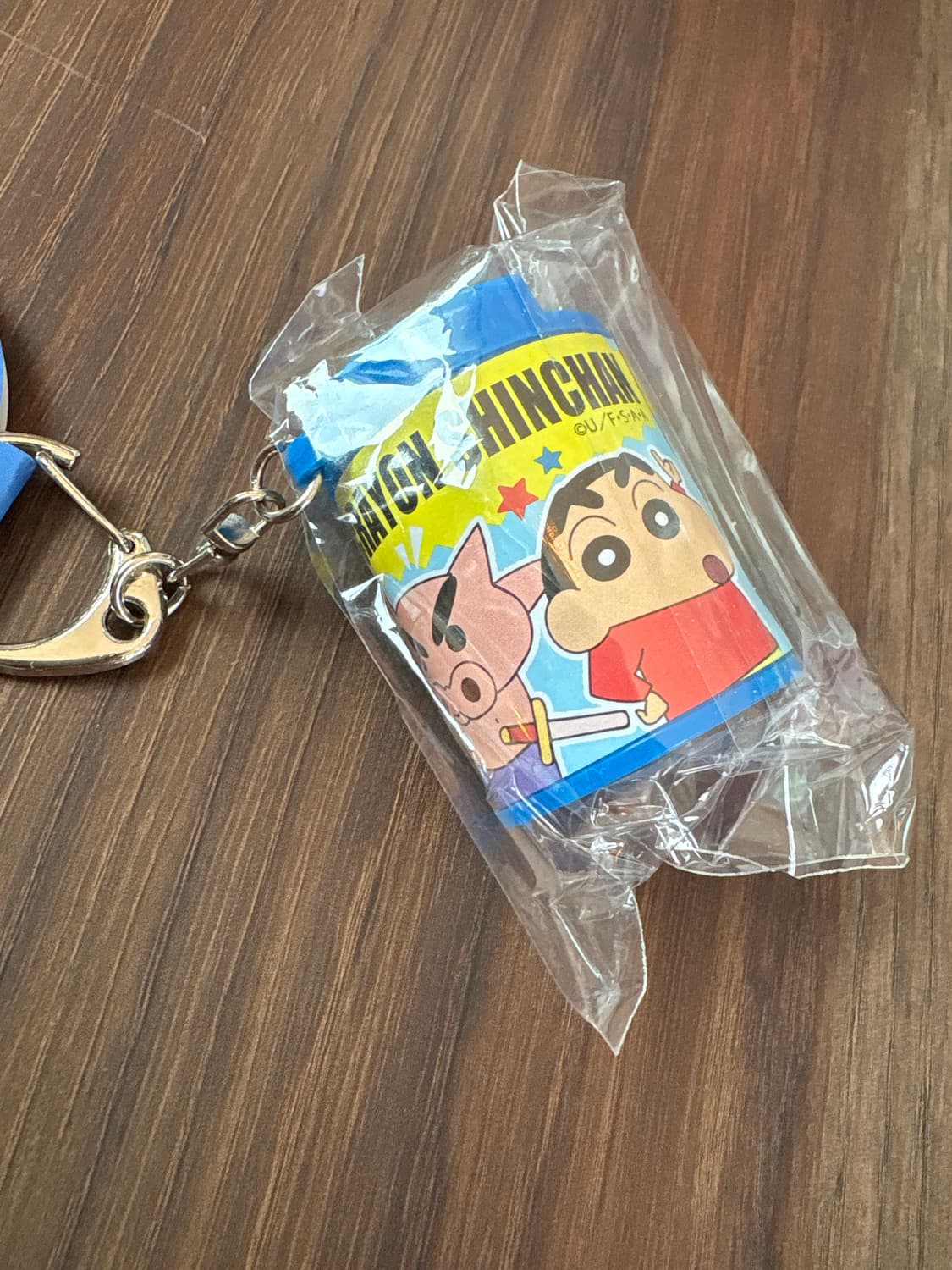 짱구 동전케이스 키링 상품이미지2