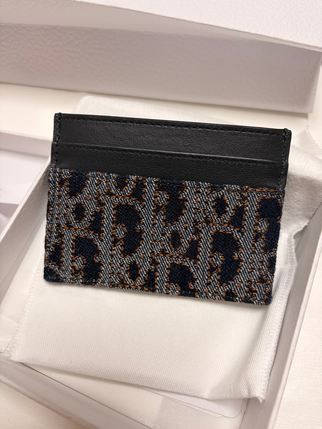 디올 몽테인 프리지아 카드지갑 상품이미지3