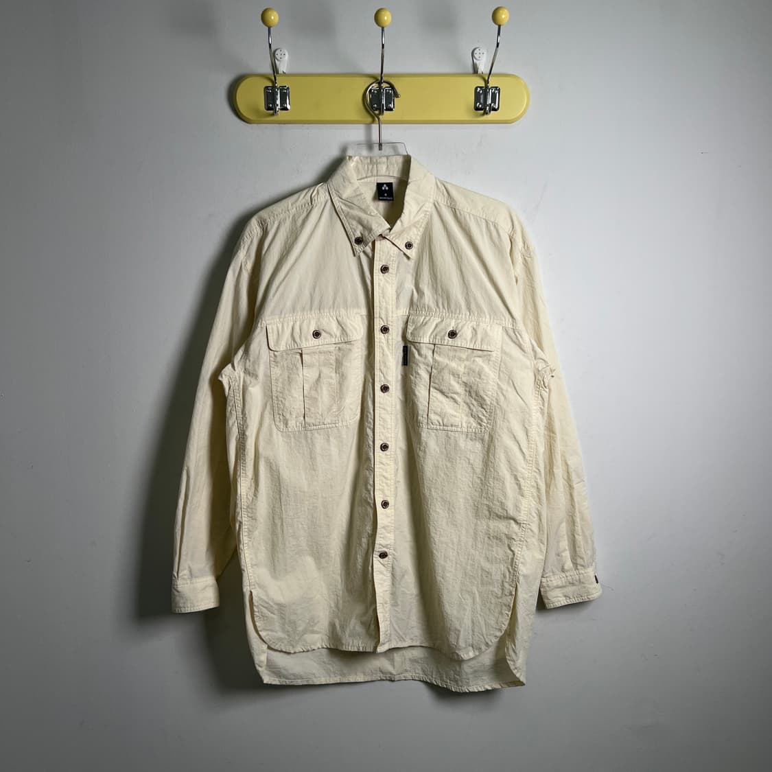 mont bell 몽벨 메도우 나일론 셔츠 S 상품이미지1