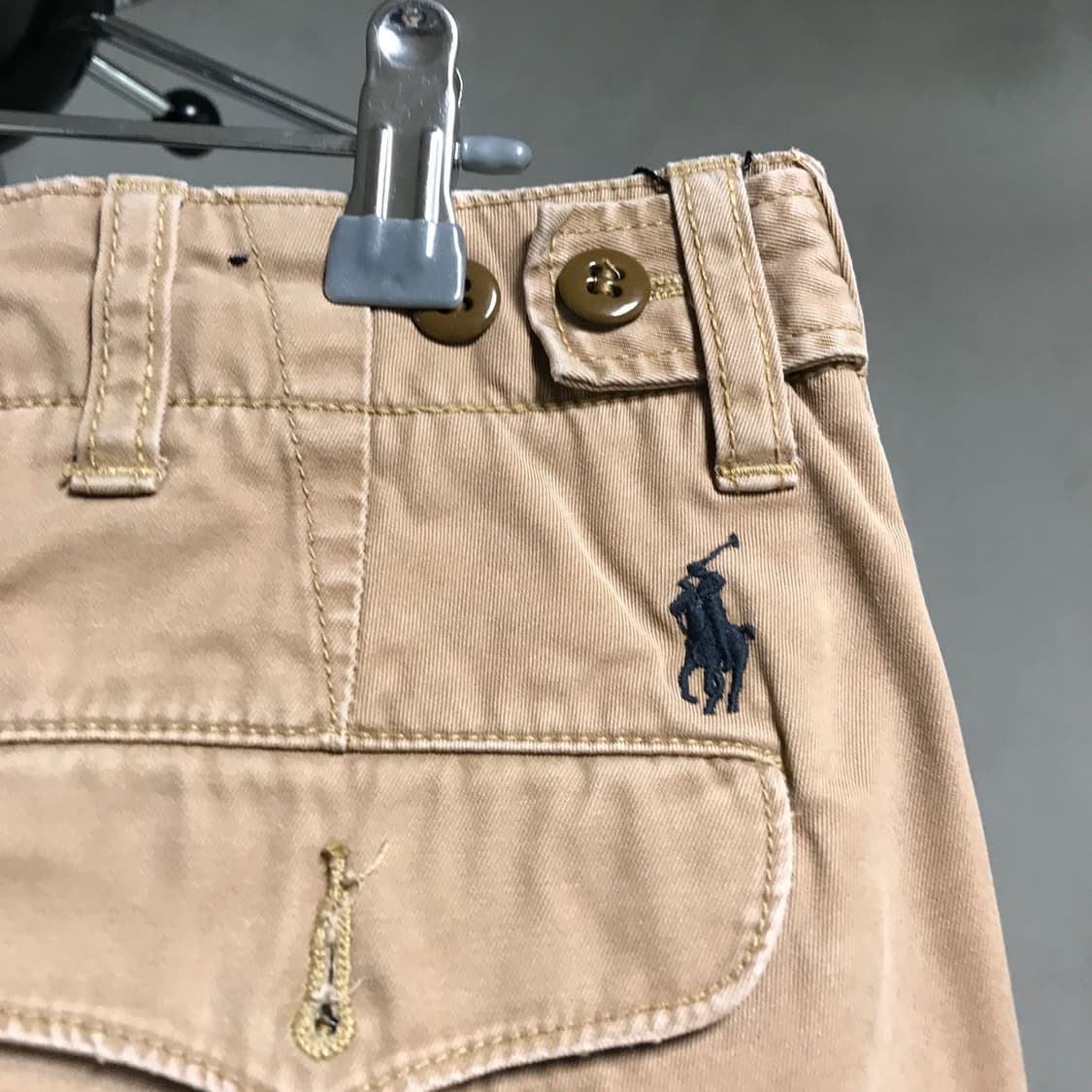 폴로 랄프로렌 베이지 치노 팬츠 30/32 상품이미지4