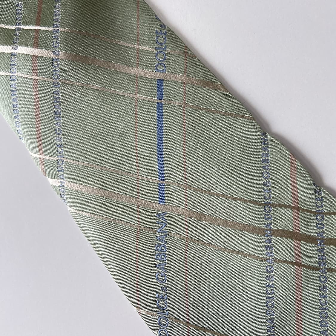 돌체 앤 가바나 (D&G) 명품 정품넥타이 상품이미지9