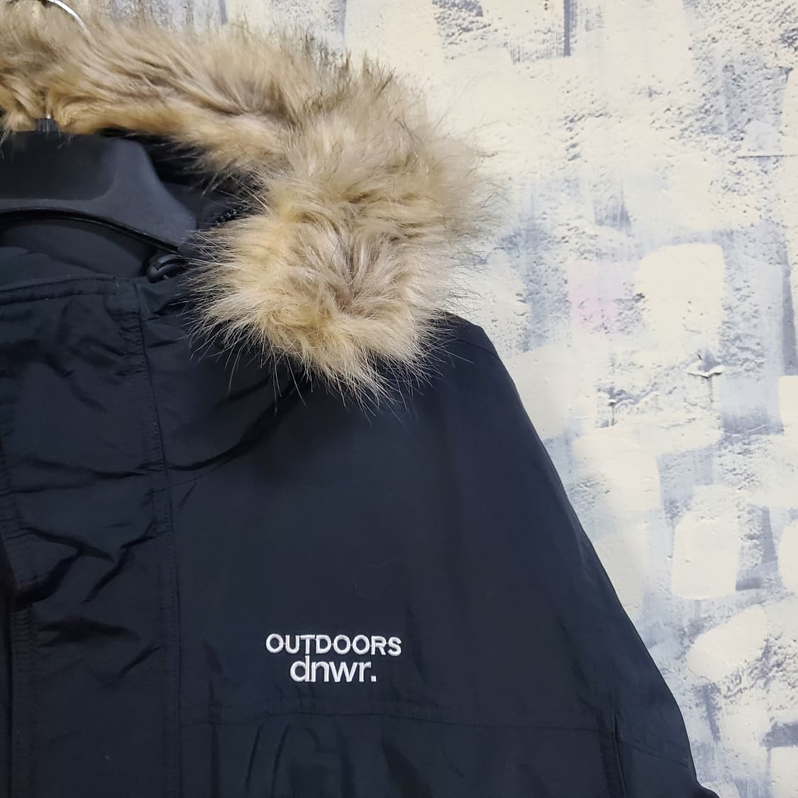 자라 아웃도어 다운 패딩  상품이미지5