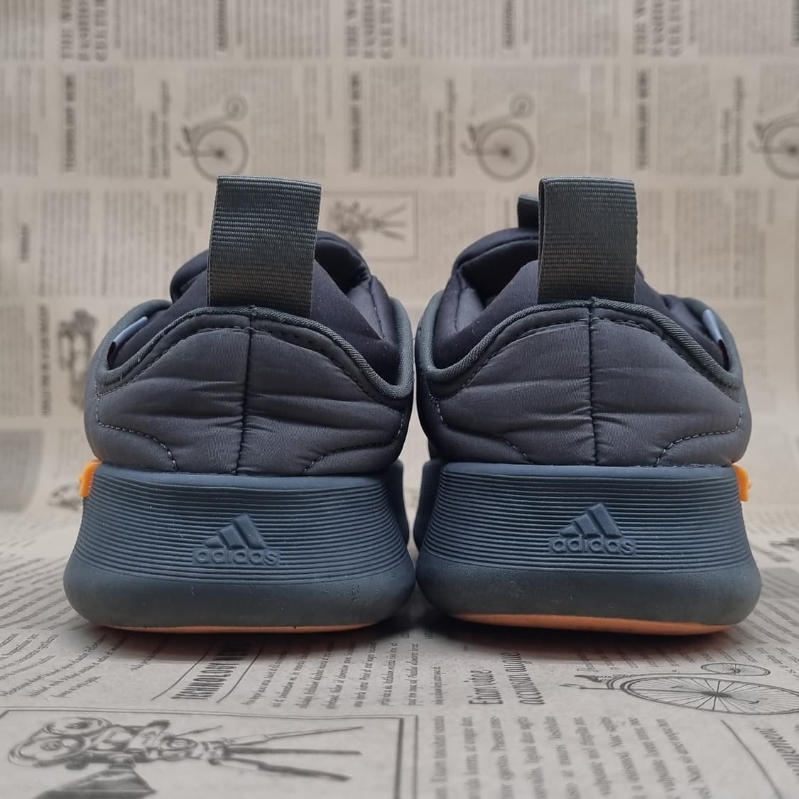 아디다스 아디퍼프 패딩 방한화225 상품이미지4