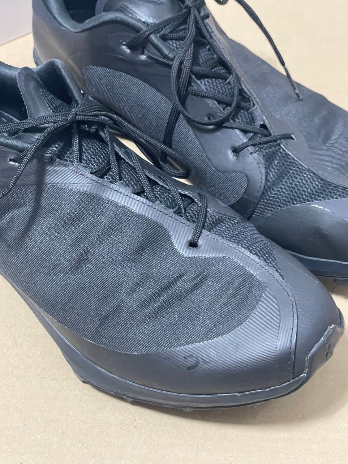 온 파프 클라우드 벤쳐 피크 블랙 상품이미지4