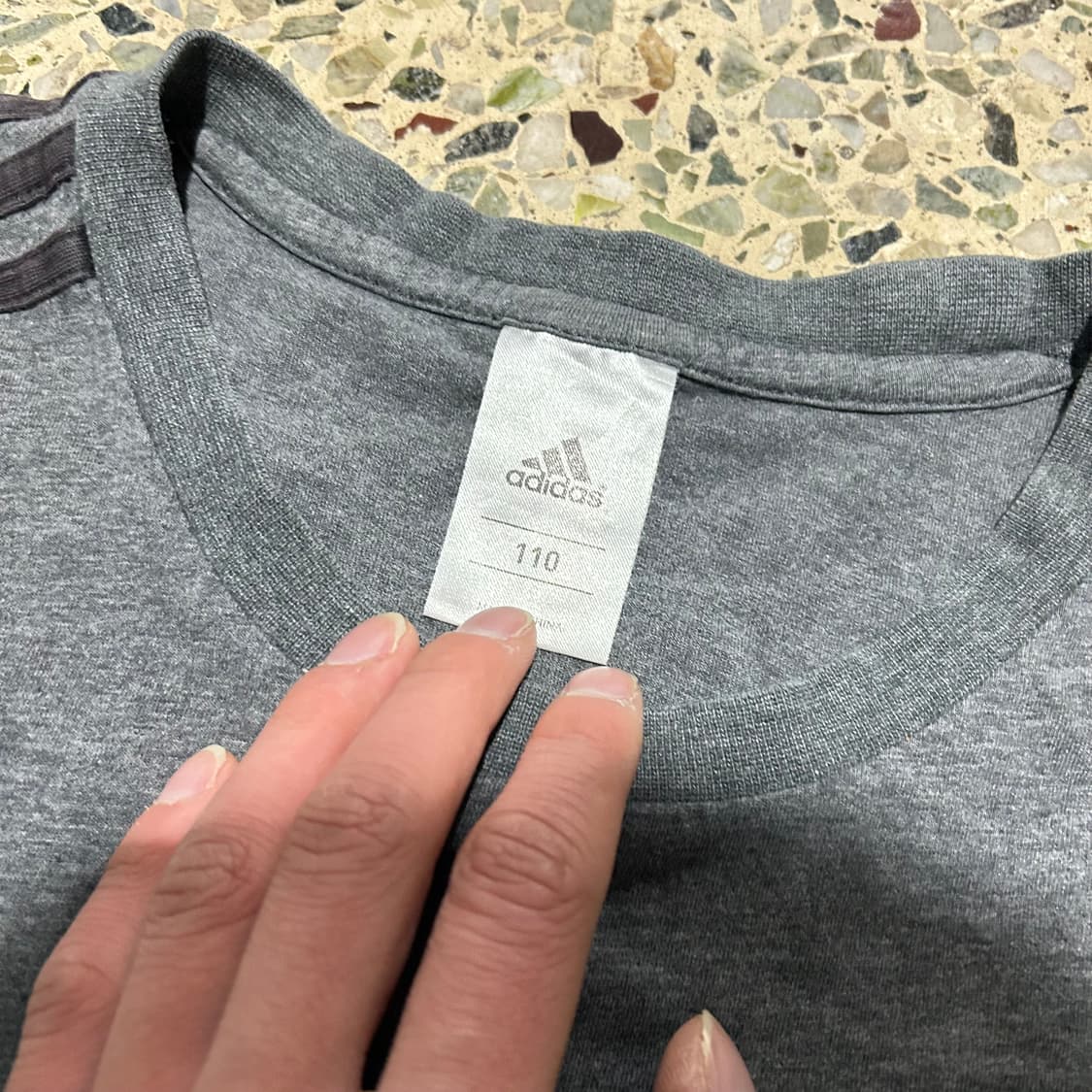 아디다스(ADIDAS)아르헨티나 메시 반팔티 상품이미지7