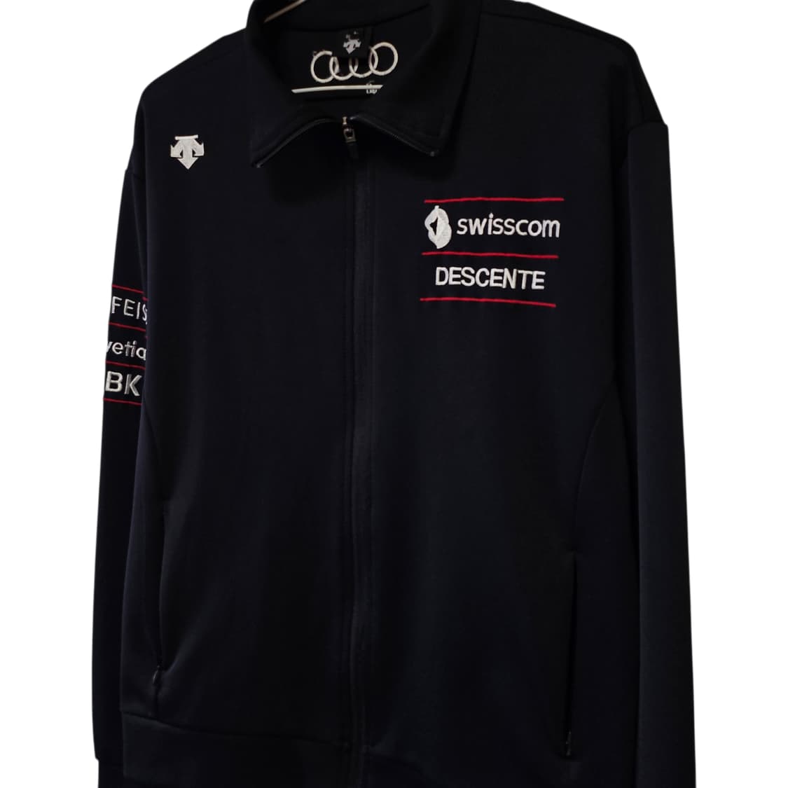 데상트 아우리스위스키 져지 95-100 상품이미지4